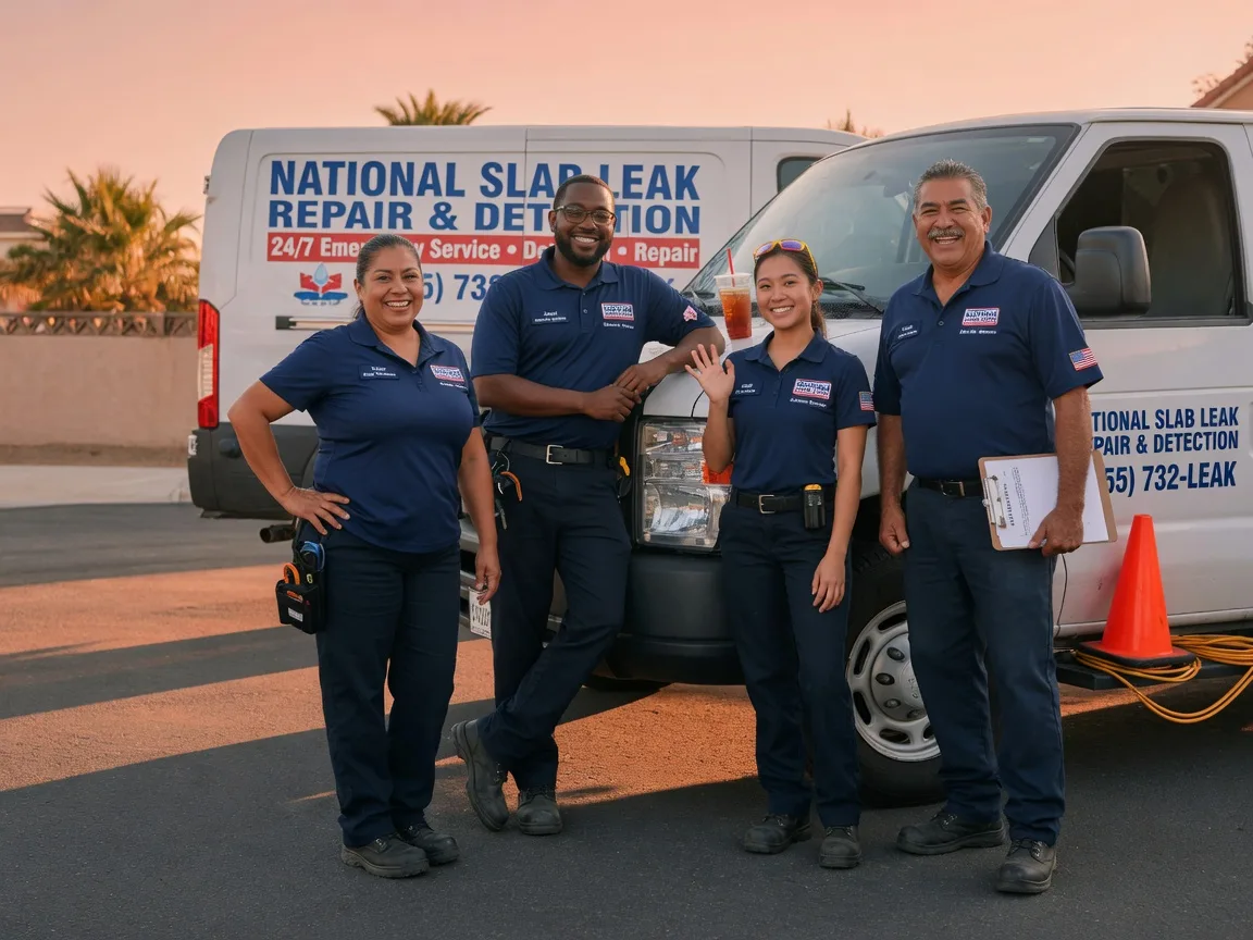 Slab Leak Detection company in Youngsville, NY