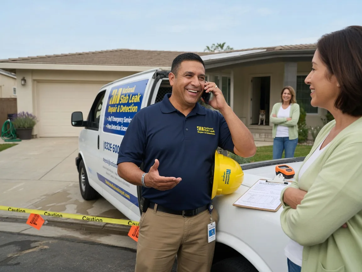 Slab Leak Detection Youngsville, NY FAQs